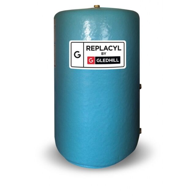 Alt Tag Template: Buy Gledhill 114 Litres Replacyl Stainless Spray Foamed Indirect Vented Cylinder by Gledhill for only £202.29 in Heating & Plumbing, Gledhill Cylinders at Main Website Store, Main Website. Shop Now