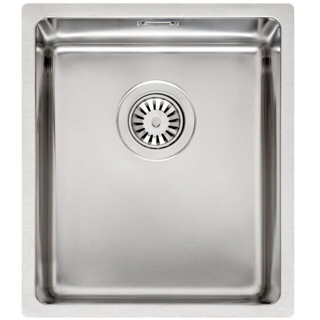 Alt Tag Template: Buy Reginox HOUSTON 34X40 1.0 Undermount Kitchen Sink with Stainless Steel, 0.8 Gauge Inset Sink by Reginox for only £151.78 in Kitchen Sinks, Reginox at Main Website Store, Main Website. Shop Now