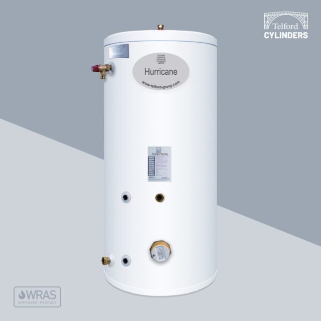 Alt Tag Template: Buy Telford Hurricane Unvented Indirect Cylinder 170 Litre by Telford for only £488.43 in Telford Cylinders, Hot Water Cylinders, Indirect Hot Water Cylinder, Telford Indirect Unvented Cylinders, Unvented Hot Water Cylinders, Indirect Unvented Hot Water Cylinders at Main Website Store, Main Website. Shop Now