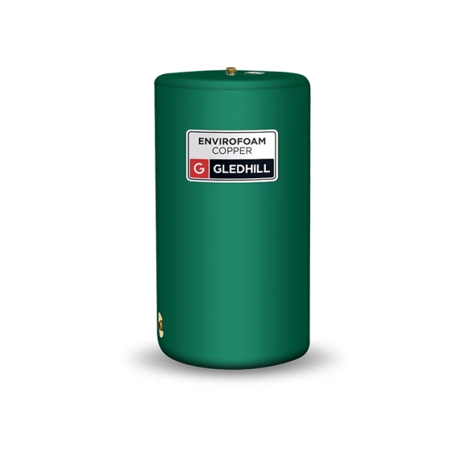 Alt Tag Template: Buy Gledhill 117 Litre Envirofoam Copper Direct Vented Cylinder by Gledhill for only £277.30 in Heating & Plumbing, Gledhill Cylinders, Hot Water Cylinders, Gledhill Direct Vented Cylinders, Vented Hot Water Cylinders, Direct Hot Water Cylinders at Main Website Store, Main Website. Shop Now