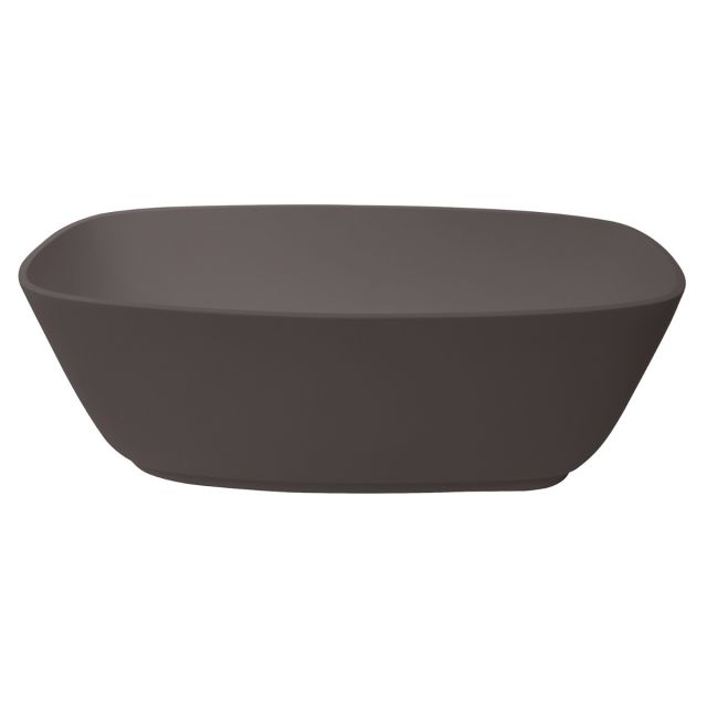 Alt Tag Template: Buy BC Designs Divita Cian Solid Surface Freestanding Bath 1495mm x 720mm, Mushroom by BC Designs for only £2,069.41 in Shop By Brand, Baths, BC Designs, Free Standing Baths, BC Designs Baths, Modern Freestanding Baths, Bc Designs Freestanding Baths at Main Website Store, Main Website. Shop Now