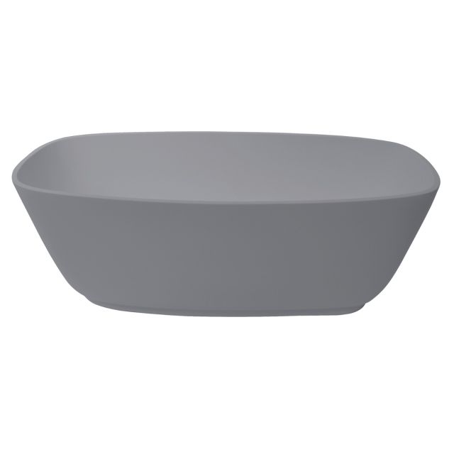 Alt Tag Template: Buy BC Designs Divita Cian Solid Surface Freestanding Bath 1495mm x 720mm, Powder Grey by BC Designs for only £2,069.41 in Shop By Brand, Baths, BC Designs, Free Standing Baths, BC Designs Baths, Modern Freestanding Baths, Bc Designs Freestanding Baths at Main Website Store, Main Website. Shop Now