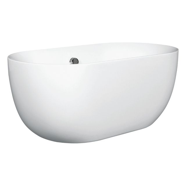 Alt Tag Template: Buy BC Designs Dinkee Acrymite Acrylic Freestanding Bath 1500mm x 780mm by BC Designs for only £1,269.41 in Autumn Sale, January Sale, Baths, BC Designs, BC Designs Baths, Modern Freestanding Baths at Main Website Store, Main Website. Shop Now