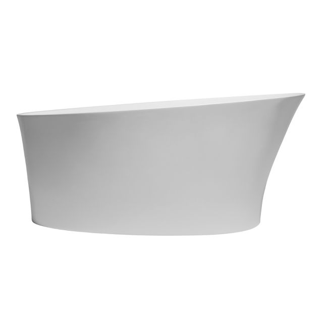 Alt Tag Template: Buy BC Designs DELICATA Cian Solid Surface Freestanding Bath 1520mm x 715mm by BC Designs for only £2,419.41 in Baths, BC Designs, Stone Baths, BC Designs Baths, Modern Freestanding Baths, Bc Designs Freestanding Baths at Main Website Store, Main Website. Shop Now