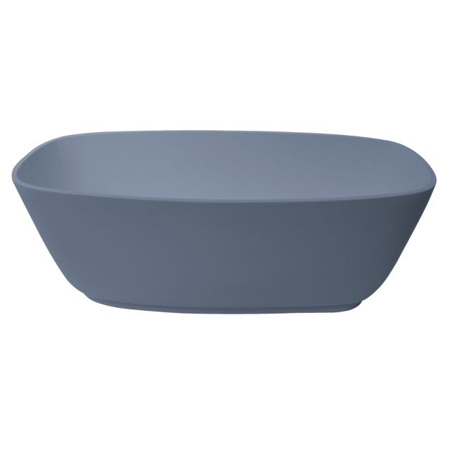 Alt Tag Template: Buy BC Designs Divita Cian Solid Surface Freestanding Bath 1495mm x 720mm, Powder Blue by BC Designs for only £2,069.41 in Shop By Brand, Baths, BC Designs, Free Standing Baths, BC Designs Baths, Modern Freestanding Baths, Bc Designs Freestanding Baths at Main Website Store, Main Website. Shop Now