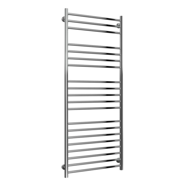 Alt Tag Template: Buy Reina Luna Flat Polished Straight Stainless Steel Heated Towel Rail 1500mm x 600mm Electric Only - Standard by Reina for only £434.56 in Electric Standard Ladder Towel Rails, Straight Stainless Steel Electric Heated Towel Rails at Main Website Store, Main Website. Shop Now