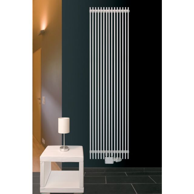 Alt Tag Template: Buy MaxtherM Chatham Steel White Vertical Designer Radiator 1800mm H x 410mm W by MaxtherM for only £1,295.70 in MaxtherM, Maxtherm Designer Radiators, 5000 to 5500 BTUs Radiators at Main Website Store, Main Website. Shop Now