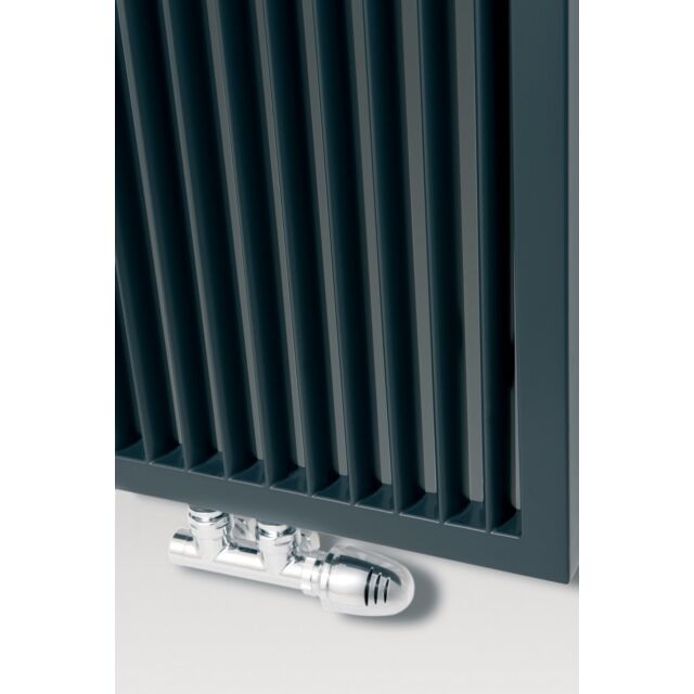 Alt Tag Template: Buy MaxtherM Grantham Steel Anthracite Vertical Designer Radiator 1800mm H x 460mm W by MaxtherM for only £957.73 in SALE, MaxtherM, Maxtherm Designer Radiators, Anthracite Vertical Designer Radiators at Main Website Store, Main Website. Shop Now