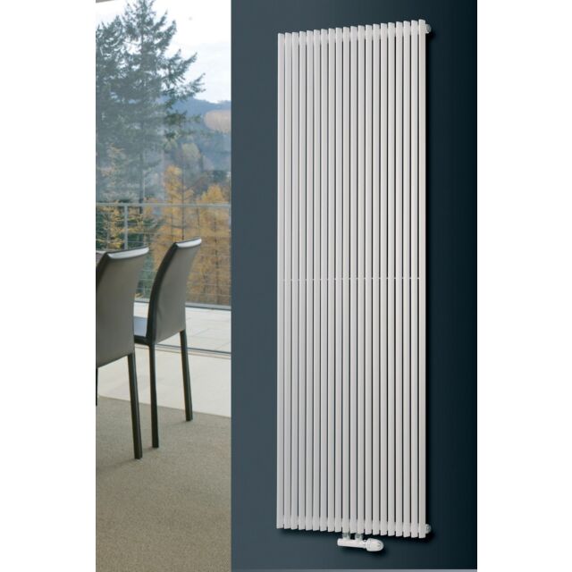 Alt Tag Template: Buy MaxtherM Alton Steel White Vertical Designer Radiator 1800mm H x 300mm W Single Panel by MaxtherM for only £327.62 in MaxtherM, Maxtherm Designer Radiators, 2000 to 2500 BTUs Radiators at Main Website Store, Main Website. Shop Now