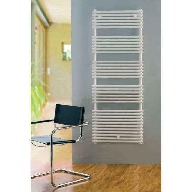 Alt Tag Template: Buy MaxtherM Esher Steel White Designer Heated Towel Rail 1616mm x 600mm by MaxtherM for only £333.78 in MaxtherM, 3500 to 4000 BTUs Towel Rails, Maxtherm Designer Heated Towel Rails at Main Website Store, Main Website. Shop Now