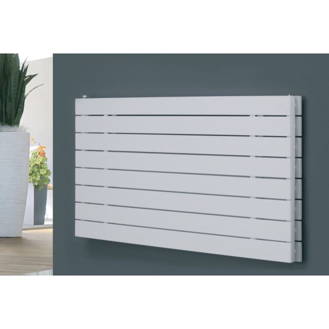 Alt Tag Template: Buy MaxtherM Newport Steel White Horizontal Designer Radiator 670mm H x 1800mm W Double Panel by MaxtherM for only £766.09 in MaxtherM, Maxtherm Designer Radiators, 6000 to 7000 BTUs Radiators at Main Website Store, Main Website. Shop Now