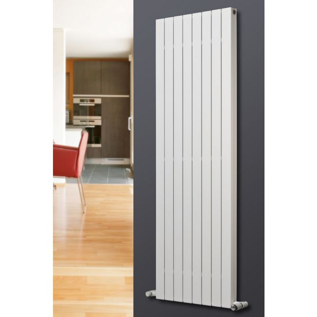 Alt Tag Template: Buy MaxtherM Newport Deluxe Steel White Vertical Designer Radiator 1800mm H x 595mm W Double Panel by MaxtherM for only £1,480.45 in MaxtherM, Maxtherm Designer Radiators, 6000 to 7000 BTUs Radiators at Main Website Store, Main Website. Shop Now