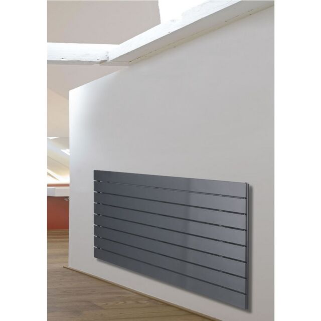Alt Tag Template: Buy MaxtherM Newport Steel Anthracite Horizontal Designer Radiator 445mm H x 600mm W Single Panel by MaxtherM for only £232.04 in MaxtherM, Maxtherm Designer Radiators, 0 to 1500 BTUs Radiators at Main Website Store, Main Website. Shop Now