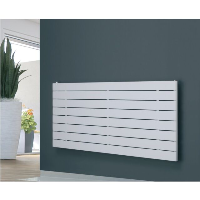 Alt Tag Template: Buy MaxtherM Newport Steel White Horizontal Designer Radiator 445mm H x 600mm W Single Panel by MaxtherM for only £193.37 in MaxtherM, Maxtherm Designer Radiators, 0 to 1500 BTUs Radiators at Main Website Store, Main Website. Shop Now