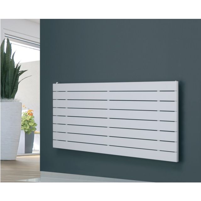 Alt Tag Template: Buy MaxtherM Newport Steel White Horizontal Designer Radiator 670mm H x 1800mm W Single Panel by MaxtherM for only £401.51 in MaxtherM, Maxtherm Designer Radiators, 4000 to 4500 BTUs Radiators at Main Website Store, Main Website. Shop Now