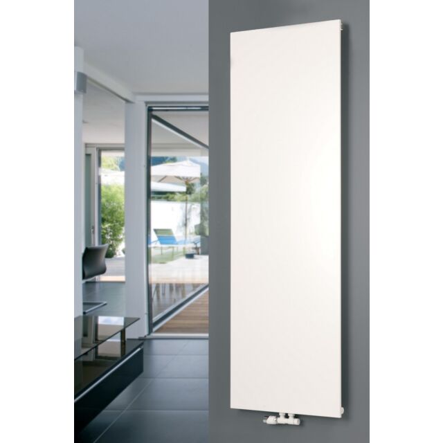 Alt Tag Template: Buy MaxtherM Newport Plus Steel White Vertical Designer Radiator 1800mm H x 450mm W Single Panel Central Heating by MaxtherM for only £421.23 in MaxtherM, Maxtherm Designer Radiators, 2500 to 3000 BTUs Radiators at Main Website Store, Main Website. Shop Now