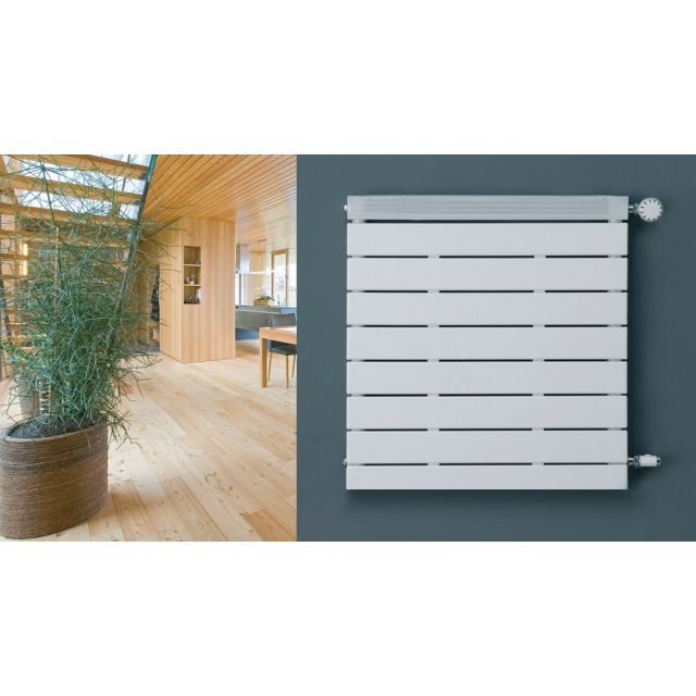 Alt Tag Template: Buy MaxtherM Andover Steel White Horizontal Designer Radiator 650mm H x 600mm W by MaxtherM for only £301.76 in MaxtherM, Maxtherm Designer Radiators, 1500 to 2000 BTUs Radiators at Main Website Store, Main Website. Shop Now