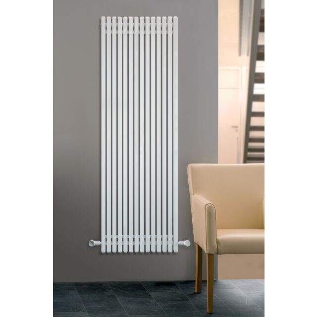 Alt Tag Template: Buy MaxtherM Camborne Square Tube Steel White Vertical Designer Radiator 1800mm H x 470mm W by MaxtherM for only £1,005.02 in MaxtherM, Maxtherm Designer Radiators, 3500 to 4000 BTUs Radiators at Main Website Store, Main Website. Shop Now