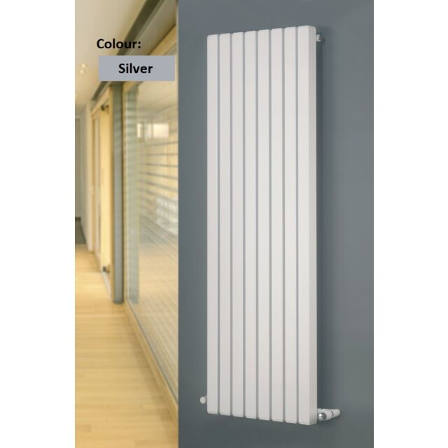 Alt Tag Template: Buy MaxtherM Ventnor Square Tube Steel Silver Vertical Designer Radiator 600mm H x 885mm W by MaxtherM for only £1,341.76 in MaxtherM, Maxtherm Designer Radiators, 3000 to 3500 BTUs Radiators at Main Website Store, Main Website. Shop Now