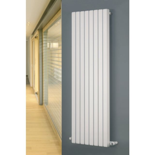 Alt Tag Template: Buy MaxtherM Ventnor Square Tube Steel White Vertical Designer Radiator 1800mm H x 585mm W by MaxtherM for only £1,325.25 in MaxtherM, Maxtherm Designer Radiators, 6000 to 7000 BTUs Radiators at Main Website Store, Main Website. Shop Now