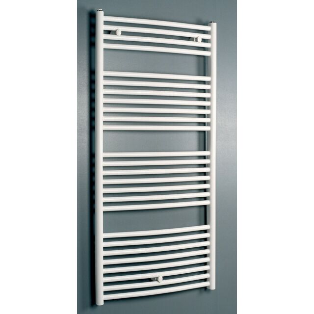 Alt Tag Template: Buy MaxtherM Durham Steel White Designer Heated Towel Rail 1650mm H x 448mm W by MaxtherM for only £351.02 in MaxtherM, 3000 to 3500 BTUs Towel Rails, Maxtherm Designer Heated Towel Rails at Main Website Store, Main Website. Shop Now
