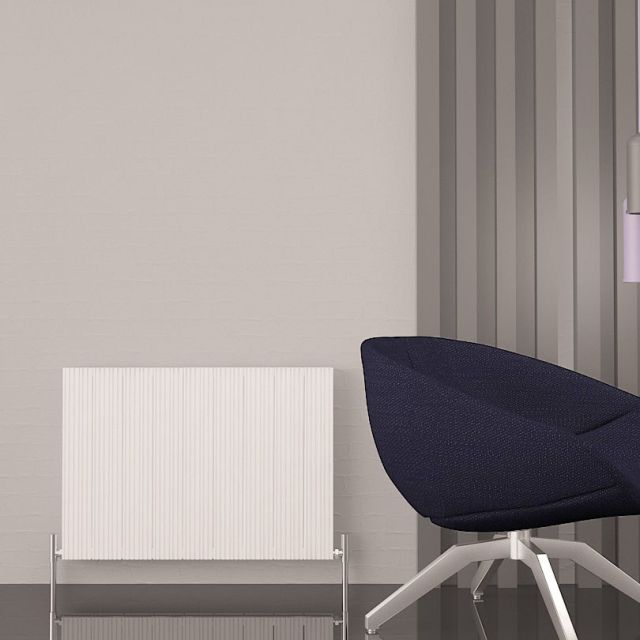 Alt Tag Template: Buy Carisa Monza Aluminium Horizontal Designer Radiator 600mm H x 850mm W Double Panel - Textured White by Carisa for only £370.96 in Radiators, Aluminium Radiators, View All Radiators, Carisa Designer Radiators, Designer Radiators, Carisa Radiators, Horizontal Designer Radiators, 4000 to 4500 BTUs Radiators, White Horizontal Designer Radiators at Main Website Store, Main Website. Shop Now