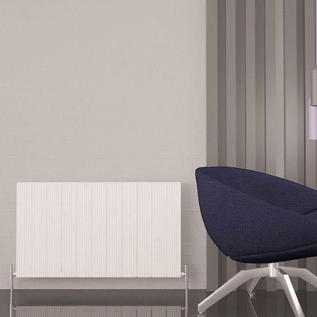 Alt Tag Template: Buy Carisa Monza Aluminium Horizontal Designer Radiator 600mm H x 1040mm W Double Panel - Textured White by Carisa for only £467.56 in Radiators, Aluminium Radiators, View All Radiators, Carisa Designer Radiators, Designer Radiators, Carisa Radiators, Horizontal Designer Radiators, 5000 to 5500 BTUs Radiators, White Horizontal Designer Radiators at Main Website Store, Main Website. Shop Now