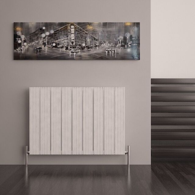 Alt Tag Template: Buy Carisa Monza Aluminium Horizontal Designer Radiator 600mm H x 850mm W Single Panel - Textured White by Carisa for only £306.58 in Radiators, Aluminium Radiators, View All Radiators, Carisa Designer Radiators, Designer Radiators, Carisa Radiators, Horizontal Designer Radiators, 3500 to 4000 BTUs Radiators, White Horizontal Designer Radiators at Main Website Store, Main Website. Shop Now