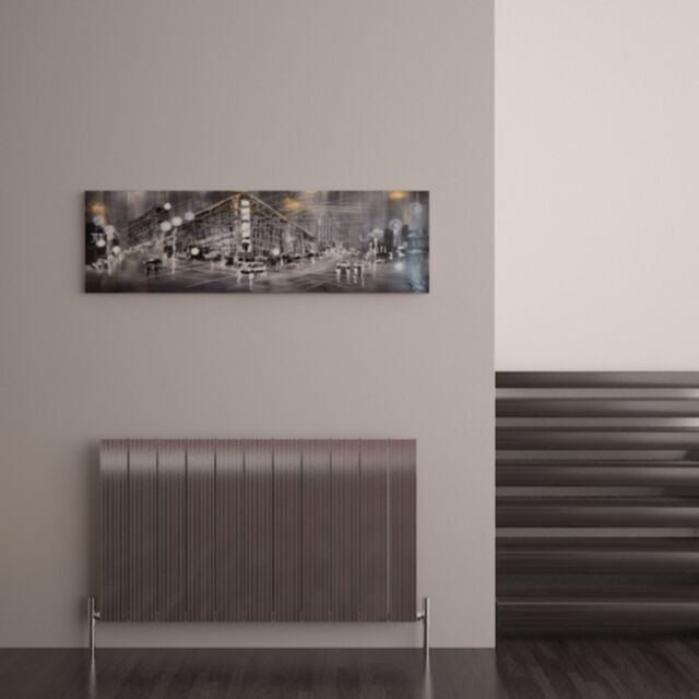 Alt Tag Template: Buy Carisa Monza Aluminium Horizontal Designer Radiator 600mm H x 1040mm W Single Panel - Polished Anodized by Carisa for only £378.46 in Aluminium Radiators, Carisa Designer Radiators, 4500 to 5000 BTUs Radiators at Main Website Store, Main Website. Shop Now