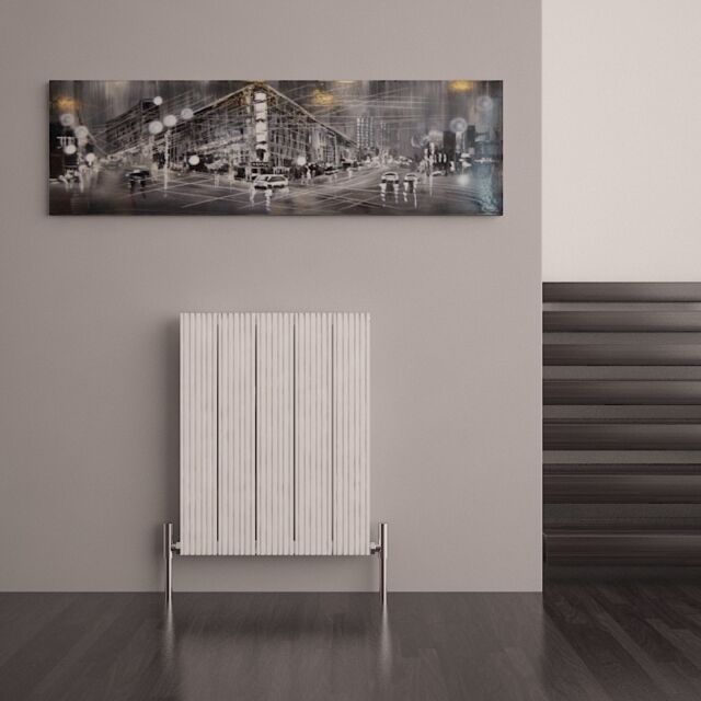 Alt Tag Template: Buy Carisa Monza Aluminium Horizontal Designer Radiator 600mm x 470mm Single Panel - Textured White by Carisa for only £236.07 in Radiators, Aluminium Radiators, View All Radiators, Carisa Designer Radiators, Designer Radiators, Carisa Radiators, Horizontal Designer Radiators, 2000 to 2500 BTUs Radiators, White Horizontal Designer Radiators at Main Website Store, Main Website. Shop Now