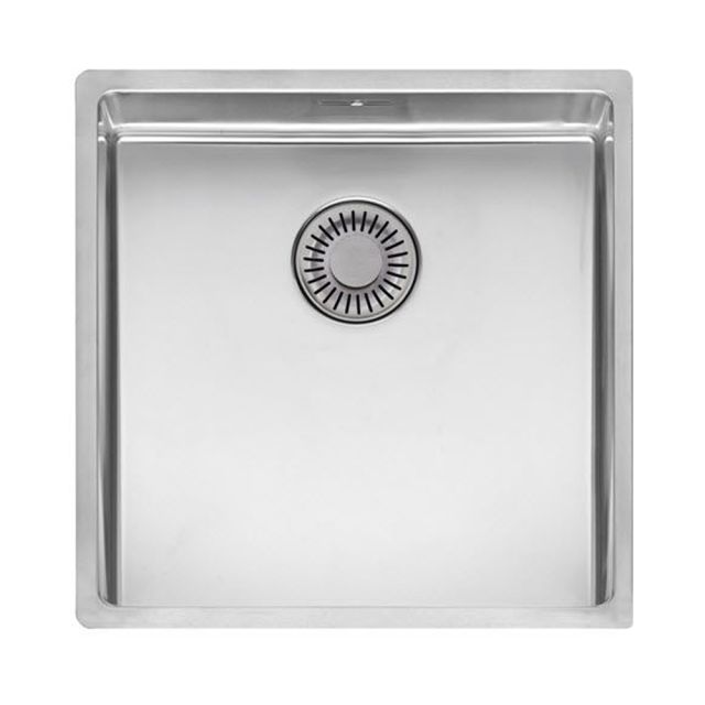 Alt Tag Template: Buy Reginox NEW YORK 40X40 BP Stainless Steel Double Bowl Bottom Plate Kitchen Sink, Square by Reginox for only £184.08 in Shop By Brand, Kitchen, Kitchen Sinks, Reginox, Reginox Kitchen Sinks at Main Website Store, Main Website. Shop Now