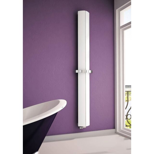 Alt Tag Template: Buy Carisa Nixie Bath Aluminium Vertical Designer Radiator by Carisa for only £395.67 in Radiators, Aluminium Radiators, View All Radiators, SALE, Carisa Designer Radiators, Designer Radiators, Carisa Radiators, Vertical Designer Radiators, Aluminium Vertical Designer Radiator at Main Website Store, Main Website. Shop Now