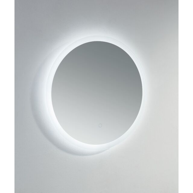 Alt Tag Template: Buy Kartell Segura 600mm Round Illuminated LED Mirror - Clear Glass OA60F by Kartell for only £195.38 in Bathroom Mirrors, Bathroom Vanity Mirrors at Main Website Store, Main Website. Shop Now