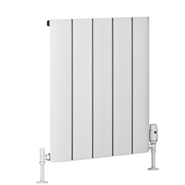 Alt Tag Template: Buy Eastbrook Peretti Aluminium Matt White Horizontal Designer Radiator 600mm H x 470mm W Central Heating by Eastbrook for only £269.50 in Radiators, Aluminium Radiators, Eastbrook Co., Designer Radiators, Horizontal Designer Radiators, 0 to 1500 BTUs Radiators, White Horizontal Designer Radiators at Main Website Store, Main Website. Shop Now