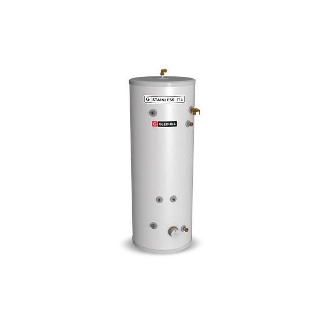Alt Tag Template: Buy Gledhill Heat Pump Stainless Lite Plus Twin Indirect Unvented Cylinder by Gledhill for only £1,590.39 in Heating & Plumbing, Gledhill Cylinders, Hot Water Cylinders, Indirect Hot Water Cylinder, Gledhill Indirect Unvented Cylinder, Gledhill Indirect Cylinder, Unvented Hot Water Cylinders, Indirect Unvented Hot Water Cylinders at Main Website Store, Main Website. Shop Now