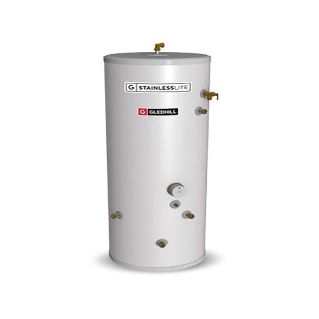 Alt Tag Template: Buy Gledhill Stainless Lite Plus Indirect Open Vented Cylinder by Gledhill for only £503.12 in Heating & Plumbing, Gledhill Cylinders, Indirect Hot Water Cylinder, Gledhill Indirect Open Vented Cylinder, Vented Hot Water Cylinders, Indirect Vented Hot Water Cylinder at Main Website Store, Main Website. Shop Now