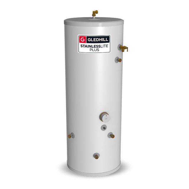 Alt Tag Template: Buy Gledhill 120 Litre Stainless Lite Plus Indirect Open Vented Cylinder by Gledhill for only £526.81 in Heating & Plumbing, Gledhill Cylinders, Hot Water Cylinders, Gledhill Indirect vented Cylinders, Vented Hot Water Cylinders, Indirect Vented Hot Water Cylinder at Main Website Store, Main Website. Shop Now