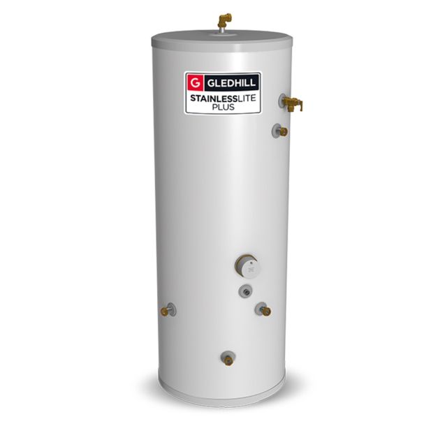 Alt Tag Template: Buy Gledhill 150 Litre Stainless Lite Plus Indirect Open Vented Cylinder by Gledhill for only £550.62 in Heating & Plumbing, Gledhill Cylinders, Hot Water Cylinders, Gledhill Indirect vented Cylinders, Vented Hot Water Cylinders, Indirect Vented Hot Water Cylinder at Main Website Store, Main Website. Shop Now