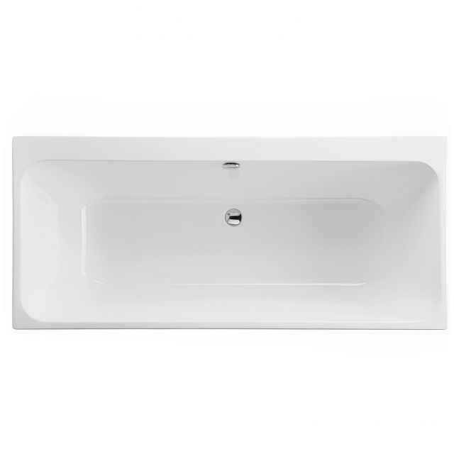 Alt Tag Template: Buy Kartell REF1775DUO Refine Double Ended Encapsulated Bath 1700mm x 750mm, 236 Litres by Kartell for only £331.50 in Baths, Kartell UK, Kartell UK Baths at Main Website Store, Main Website. Shop Now