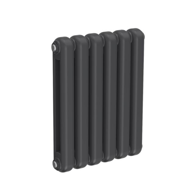 Alt Tag Template: Buy Reina Coneva Steel Anthracite Horizontal Designer Radiator 550mm x 440mm Electric Only - Standard by Reina for only £211.00 in Shop By Brand, Radiators, Electric Radiators, Reina, Electric Standard Radiators, Electric Standard Radiators Horizontal at Main Website Store, Main Website. Shop Now
