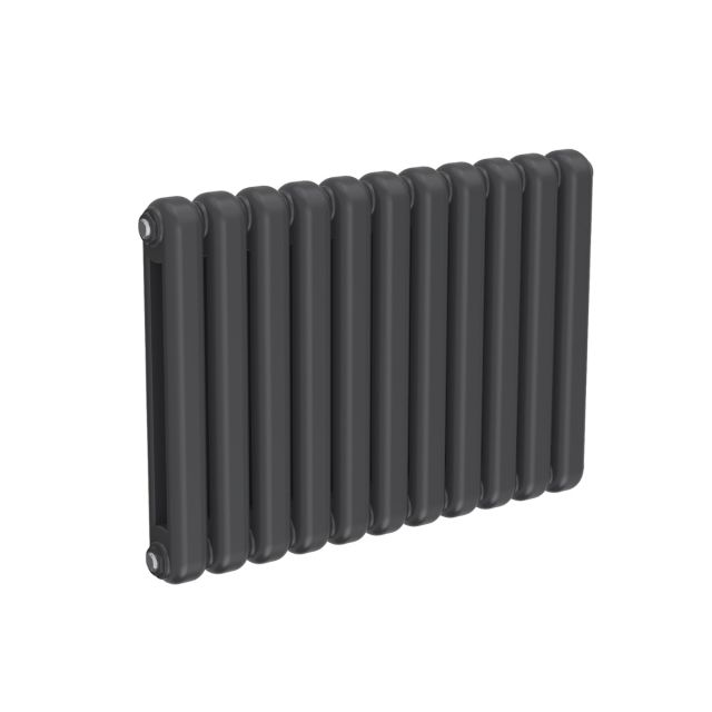 Alt Tag Template: Buy Reina Coneva Steel Anthracite Horizontal Designer Radiator by Reina for only £138.67 in Shop By Brand, Radiators, View All Radiators, Reina, Designer Radiators, Horizontal Designer Radiators, Reina Designer Radiators, Anthracite Horizontal Designer Radiators at Main Website Store, Main Website. Shop Now