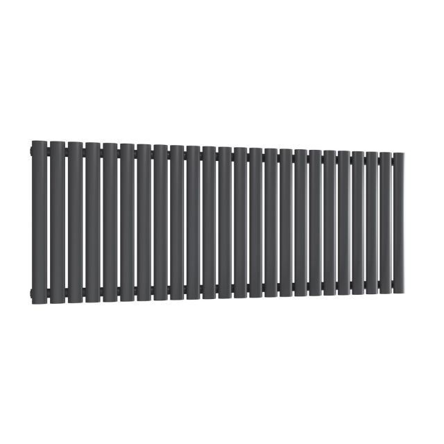 Alt Tag Template: Buy Reina Neva Steel Anthracite Single Panel Horizontal Designer Radiator 550mm H x 1416mm W - Central Heating by Reina for only £272.18 in Radiators, Reina, Designer Radiators, Horizontal Designer Radiators, Reina Designer Radiators, Anthracite Horizontal Designer Radiators at Main Website Store, Main Website. Shop Now