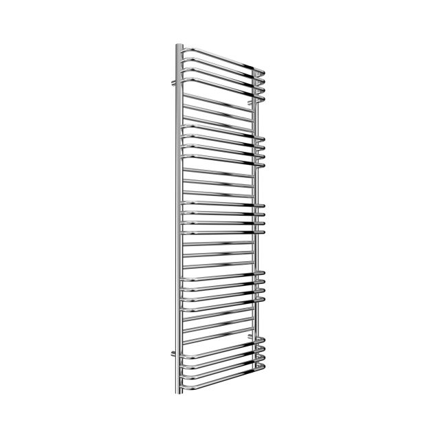 Alt Tag Template: Buy Reina Marco Steel Chrome Designer Heated Towel Rail 1400mm H x 500mm W Electric Only - Thermostatic by Reina for only £446.17 in Towel Rails, Electric Thermostatic Towel Rails, Reina, Designer Heated Towel Rails, Heated Towel Rails Ladder Style, Electric Thermostatic Towel Rails Vertical, Chrome Designer Heated Towel Rails, Chrome Ladder Heated Towel Rails, Reina Heated Towel Rails at Main Website Store, Main Website. Shop Now