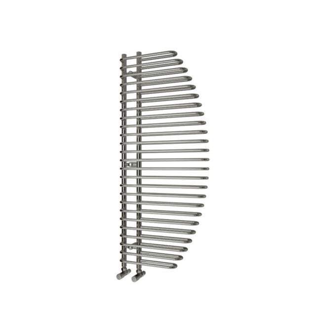 Alt Tag Template: Buy Reina Nola Steel Chrome Designer Heated Towel Rail 1400mm H x 600mm W Central Heating by Reina for only £335.36 in 2000 to 2500 BTUs Towel Rails at Main Website Store, Main Website. Shop Now