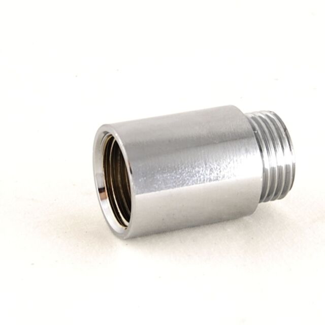Alt Tag Template: Buy Plumbers Choice 30mm Rigid Radiator Valve Extensions 1/2 inch BSP - Chrome by Plumbers Choice for only £12.66 in Plumbers Choice, Plumbers Choice Valves & Accessories, Radiator Valves, Towel Rail Valves, Chrome Radiator Valves, Valve Packs, Radiator Valve Extensions at Main Website Store, Main Website. Shop Now