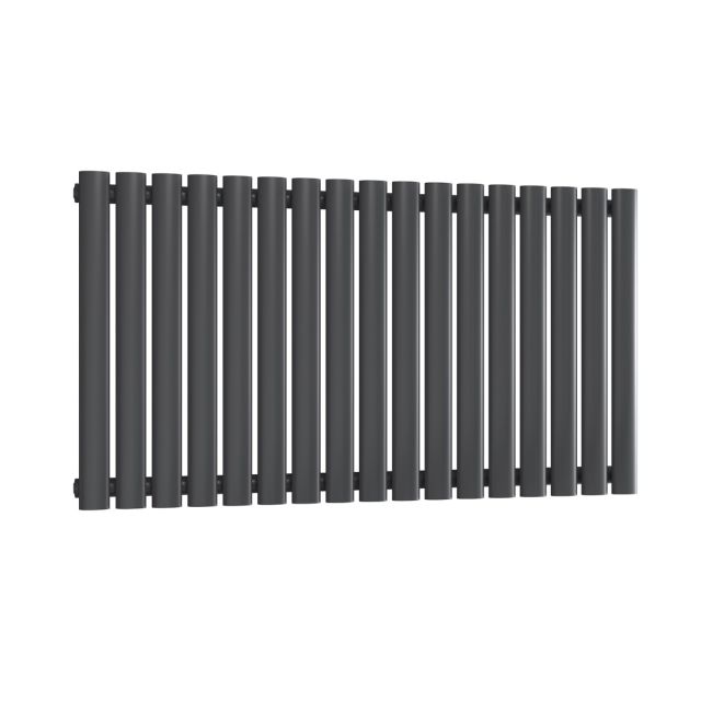 Alt Tag Template: Buy Reina Neva Steel Anthracite Horizontal Designer Radiator 550mm H x 1003mm W Single Panel Central Heating by Reina for only £207.97 in Radiators, Reina, Designer Radiators, Horizontal Designer Radiators, Reina Designer Radiators, Anthracite Horizontal Designer Radiators at Main Website Store, Main Website. Shop Now