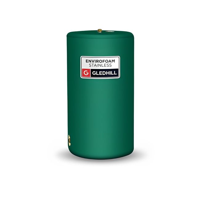 Alt Tag Template: Buy Gledhill Envirofoam Indirect Vented Stainless Steel Cylinder 162 Litres by Gledhill for only £318.08 in Heating & Plumbing, Gledhill Cylinders, Hot Water Cylinders, Gledhill Indirect vented Cylinders, Vented Hot Water Cylinders, Indirect Vented Hot Water Cylinder at Main Website Store, Main Website. Shop Now