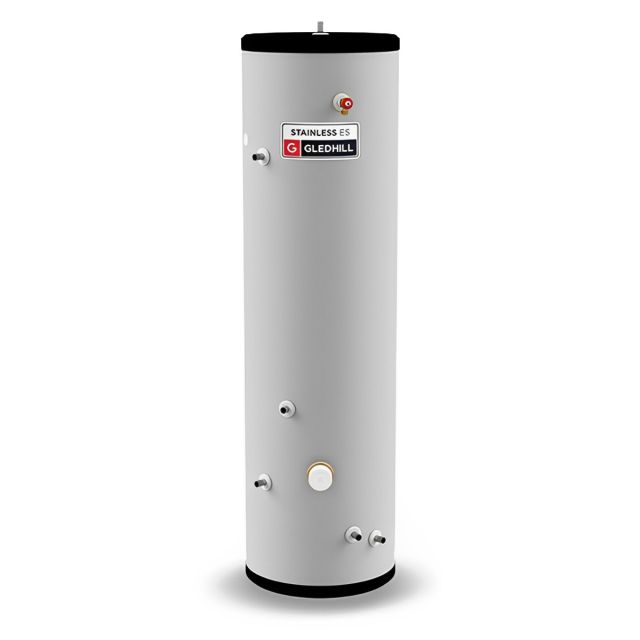 Alt Tag Template: Buy Gledhill Stainless ES Indirect Unvented Cylinder by Gledhill for only £466.82 in Gledhill Cylinders, Indirect Hot Water Cylinder, Gledhill Indirect Unvented Cylinder, Unvented Hot Water Cylinders, Indirect Unvented Hot Water Cylinders at Main Website Store, Main Website. Shop Now