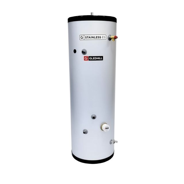 Alt Tag Template: Buy Gledhill 200 Litre Stainless ES Indirect Unvented Cylinder by Gledhill for only £561.64 in Heating & Plumbing, Gledhill Cylinders, Hot Water Cylinders, Gledhill Indirect Unvented Cylinder, Unvented Hot Water Cylinders, Indirect Unvented Hot Water Cylinders at Main Website Store, Main Website. Shop Now