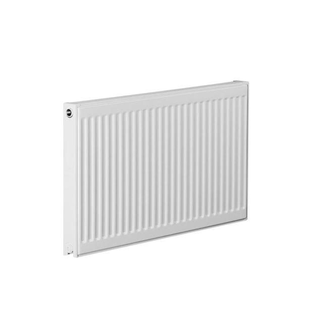 Alt Tag Template: Buy Prorad By Stelrad Type 22 Double Panel Double Convector Radiator 500mm H x 500mm W - 757 Watts by Henrad Ideal Stelrad Group for only £72.65 in Radiators, Panel Radiators, Stelrad Convector Radiators, Double Panel Double Convector Radiators Type 22, 2500 to 3000 BTUs Radiators, 500mm High Series at Main Website Store, Main Website. Shop Now